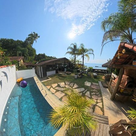 Joaoemaria Da Ilha Hotel Praia de Aracatiba Exterior photo