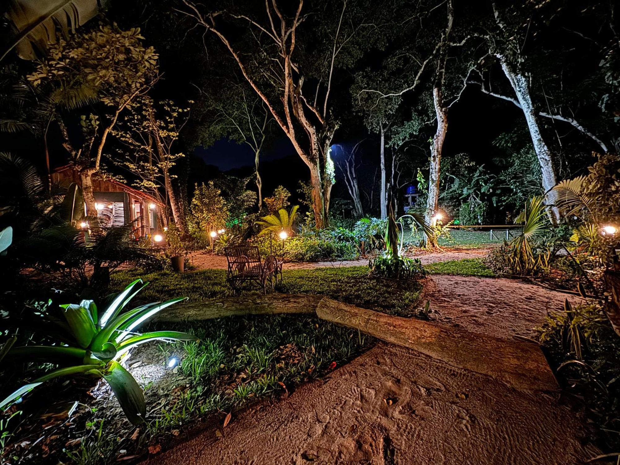 Joaoemaria Da Ilha Hotel Praia de Aracatiba Exterior photo